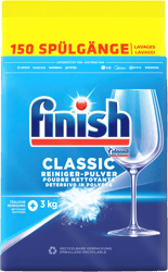 Finish Reiniger Pulver 3x3kg