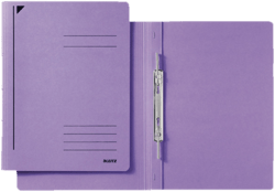 LEITZ Spiralhefter 3040 violett DIN A4