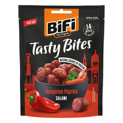 BiFi Tasty Bites Salami Hungarian Paprika