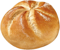 stone baked roll