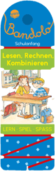 Arena Bandolino Schulanfang Lesen Rechnen Kombinieren
