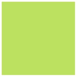 Serviette 33x33cm "lime"