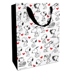 Bag 24x36x13 cm "Snoopy Infinity"