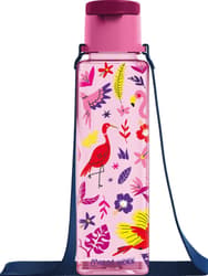 Maped Trinkflasche ACCESS Tropical Birds pink 500ml