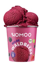 NOMOO BIO Waldbeereis