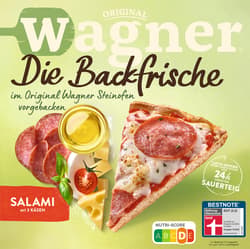 WAGNER DIE BACKFRISCHE Salami 320g
