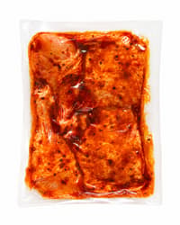 Hähnchen-Keulen-Mix Barbecue