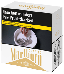 Marlboro Crafted Gold 7XL-Box