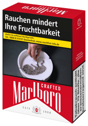 Marlboro Crafted Red 2XL-Box