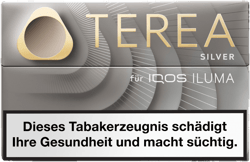 IQOS Terea Silver