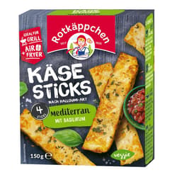 Rotkäppchen Käse-Sticks mediterran