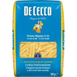 De Cecco Penne Rigate N. 41