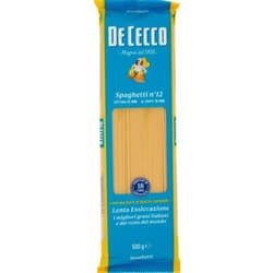 De Cecco SPAGHETTI N. 12