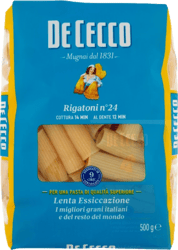 De Cecco Rigatoni N. 24