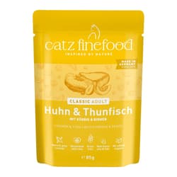 catz finefood No.25 Chicken & Tuna