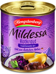 Hengstenberg Mildessa Red Cabbage Traditional Style