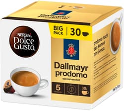 Nescafé Dolce Gusto Dallmayr Prodomo