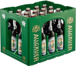 Allgäuer Büble Bayrisch Hell 20x0,5 l (MEHRWEG)