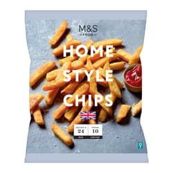Marks & Spencer Home Style Crisps