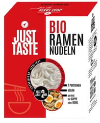 Just Taste Organic Ramen Noodles