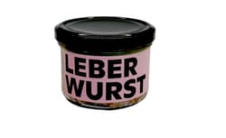 WILDE WURST Leberwurst