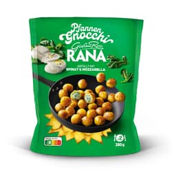 Rana Pfannen Gnocci Spinat & Mozzarella