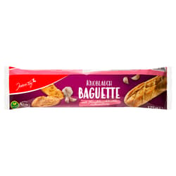 Every day baguette garlic