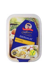 egg salad with cucumber