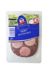 Golßener Spreewälder Filet-Rotwurst