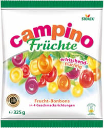 Storck Campino Früchte Bonbon