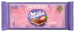 Milka Strawberry Bar