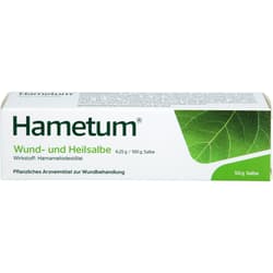 HAMETUM Wund- und Heilsalbe