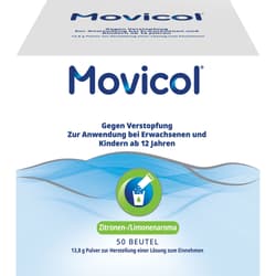 MOVICOL Beutel Plv.z.Her.e.Lsg.z.Einnehmen