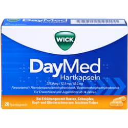 WICK DayMed hard capsules