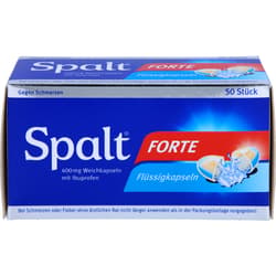 SPALT forte soft capsules