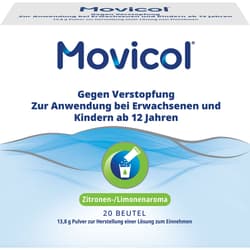 MOVICOL Beutel Plv.z.Her.e.Lsg.z.Einnehmen