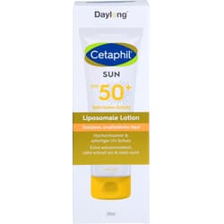 CETAPHIL Sun Daylong SPF 50+ liposomale Lotion