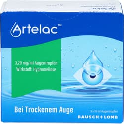 ARTELAC Augentropfen