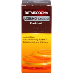BETAISODONA Lösung