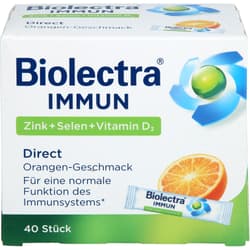BIOLECTRA Immun Direct Sticks