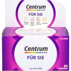 CENTRUM für Sie Capletten