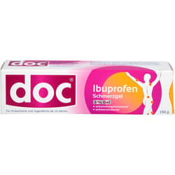 DOC IBUPROFEN Schmerzgel 5%