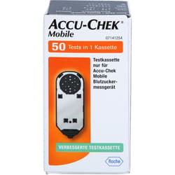 ACCU-CHEK Mobile Testkassette