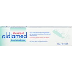 ALDIAMED Mundgel z.Speichelergänzung