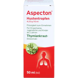 ASPECTON Hustentropfen