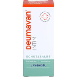 DEUMAVAN Schutzsalbe Lavendel Tube
