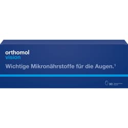 ORTHOMOL Vision Capsules