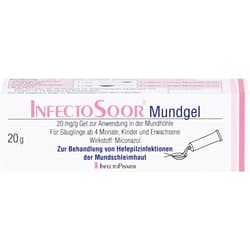INFECTOSOOR mouth gel
