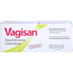 VAGISAN Moist Cream Cremolum