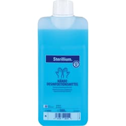 STERILLIUM hand disinfection solution